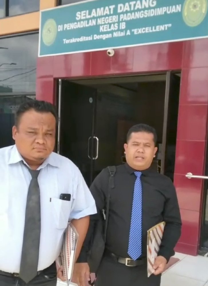 Merasa Terzolimi, Kuasa Hukum Baleo Daftarkan Kasasi Ke PN dan Surati Tiap Instansi