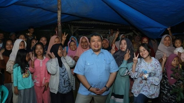 Wabup Asahan Hadiri Wisuda STIE MA Angkatan X