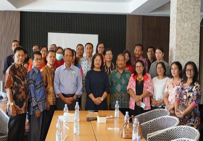 PSSSI-B Siantar Nyatakan Sikap Dukung Dr Badikenita Sitepu Kembali DPD RI