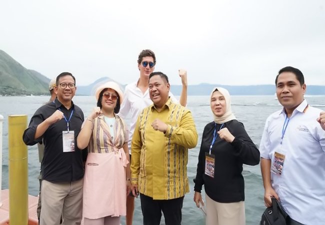Robi Barus Dorong BKPSDM Persiapan Matang Perekrutan ASN