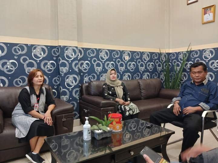 Isu Bupati Dairi dan Keluarga Terpapar Covid, Ini Penjelasan RSUD Sidikalang.