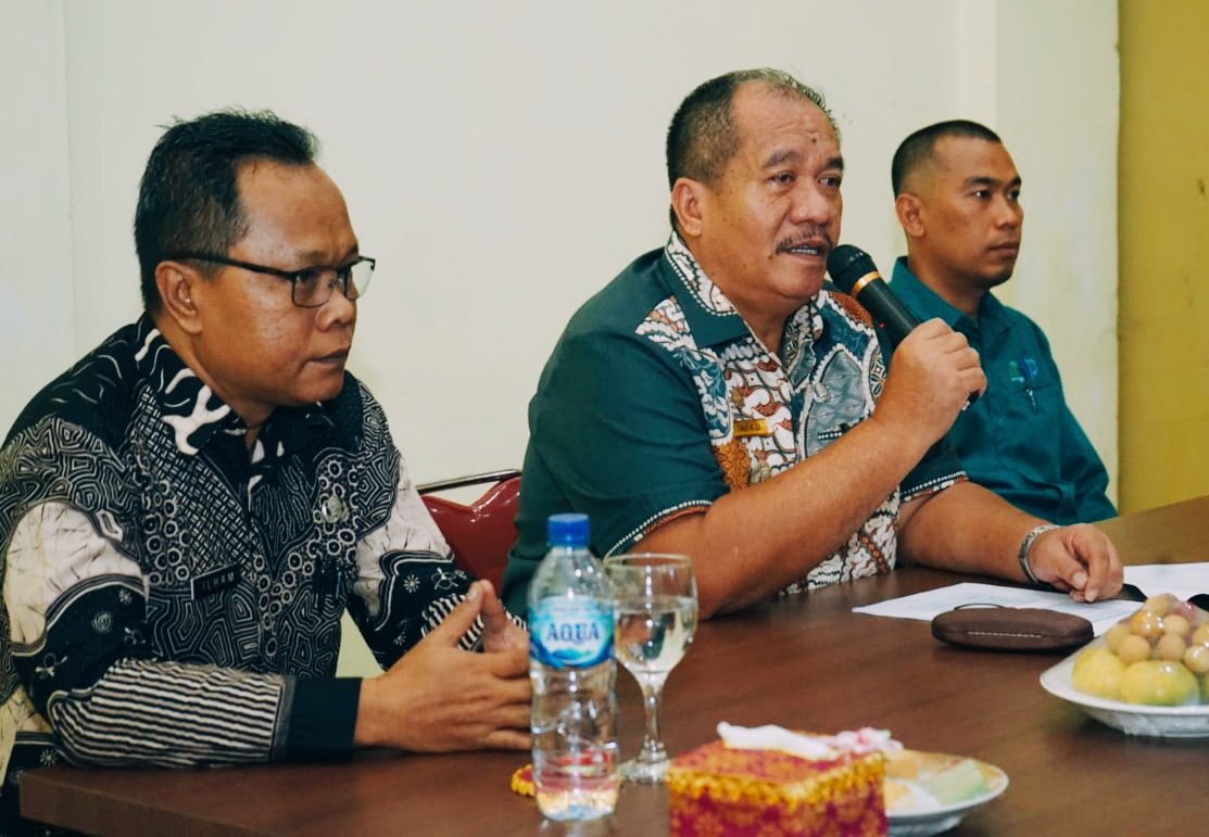 Wabup Asahan Jadi Narasumber Pemberdayaan Melalui Kemitraan Usaha Mikro