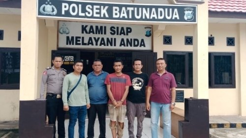 2 Hari Pencarian Pelaku Pembunuh Ayah Kandung, Akhirnya Diamankan Polisi