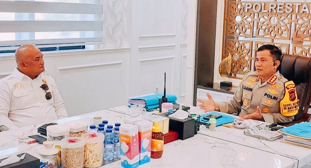 Kapolrestabes Medan Sebut Bisnis 