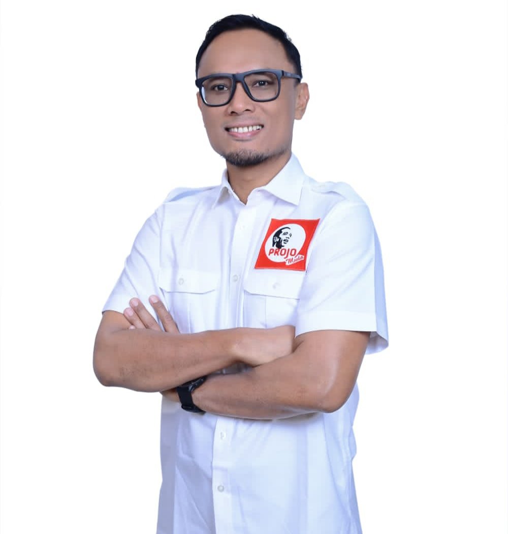 Menangkan Prabowo - Gibran, Projo Muda Sumut Bergerak dari  Anak Mudan dan Akar Rumput