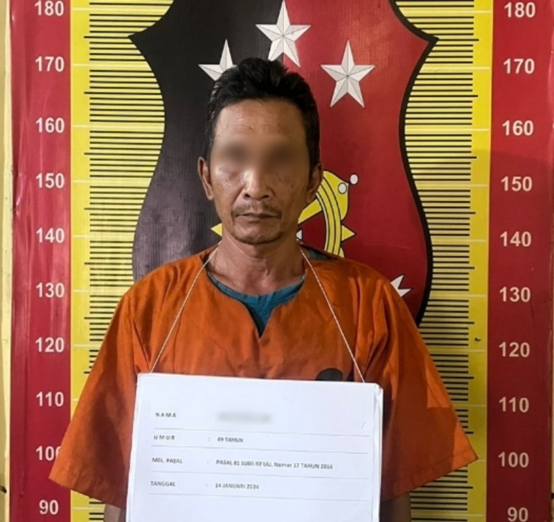 Bejat! Oknum Staf Perguruan Tinggi di Psp Cabuli Anak, Ibu Korban Minta Pelaku Dihukum Berat