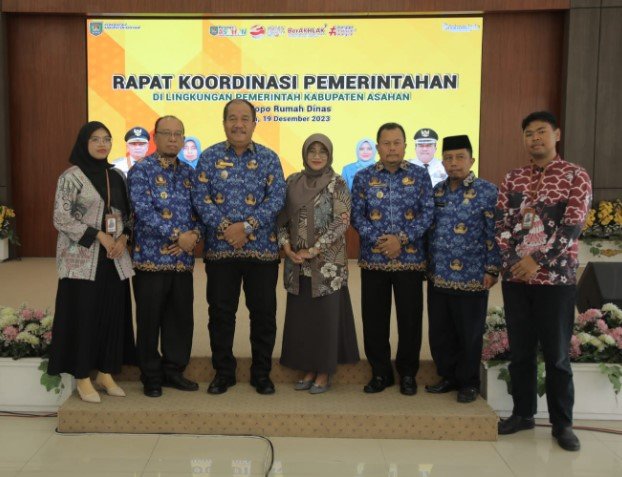 Bupati Asahan Minta Realisasi Penyerapan Anggaran Sesuai Batas Waktunya