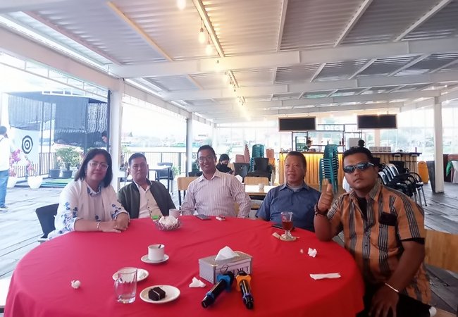 Badikenita Sitepu Diskusi dengan Ratusan Pendeta di Taput