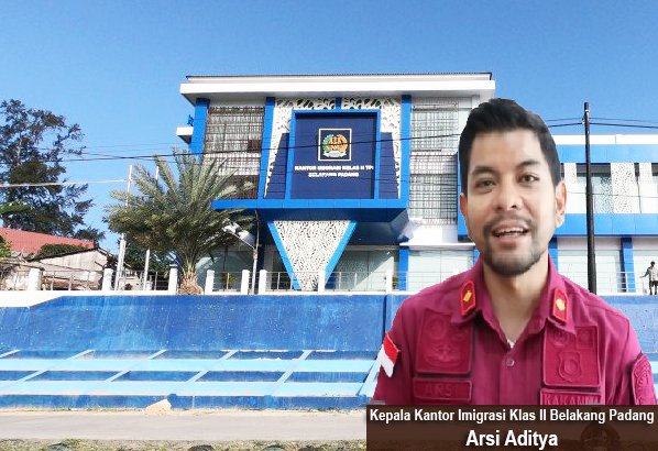 Lakukan Pungli Paspor Rp 11 Juta, Begini Tanggapan Kepala Kantor Imigrasi Klas II Belakang Padang