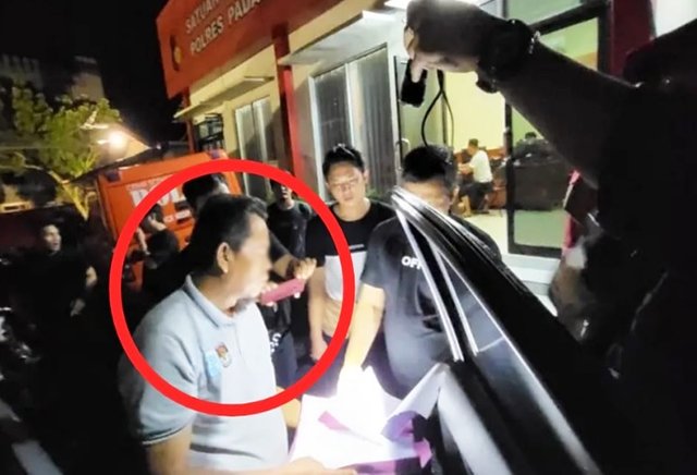 Diduga Peras Caleg, Oknum Komisioner KPU Sidimpuan Kena OTT