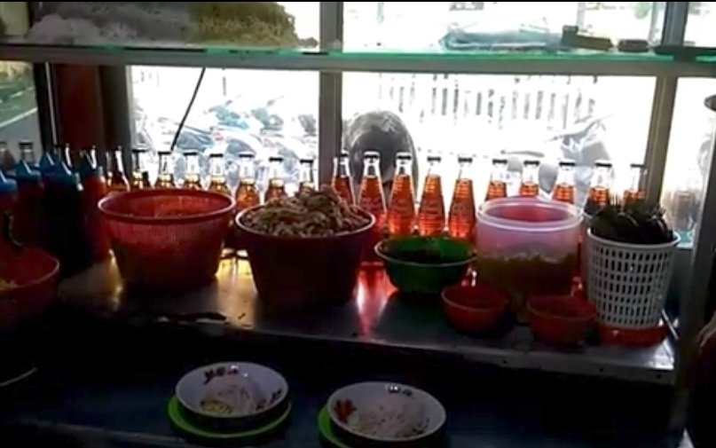 Miris! Pedagang Makanan Keluhkan Harga Bahan Pokok Naik Drastis