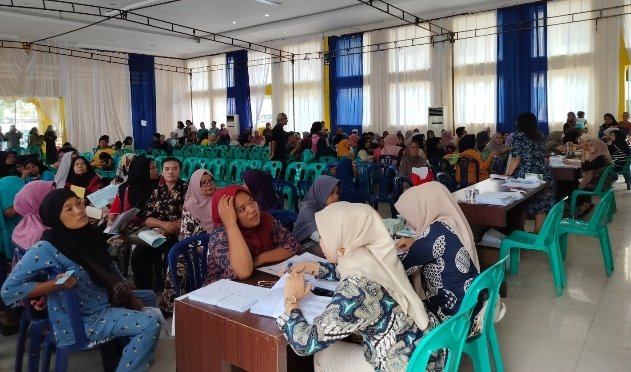 Ditanya Jumlah Bantuan Beras Pemerintah, Pihak PKH dan Kantor Pos Merasa Terganggu, Ada Apa?