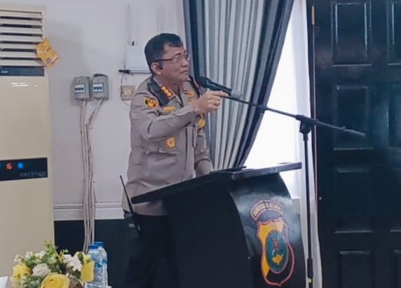 Undang Pengusaha Botot, Kapolrestabes Medan Minta Identitas Penjual Barang Bekas Jelas