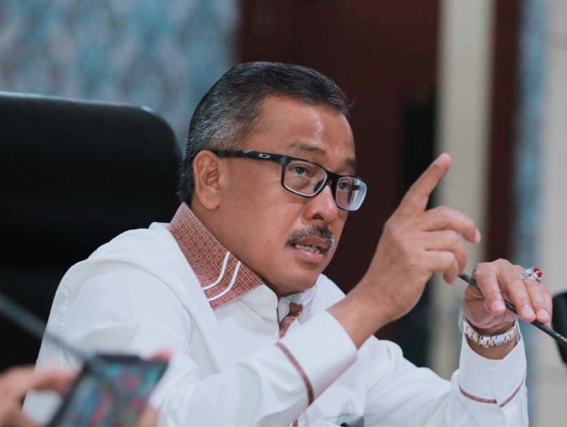 Pemko Batam Raih Predikat Kualitas Tinggi, Hasil Penilaian Kepatuhan Penyelenggara Pubik 2023