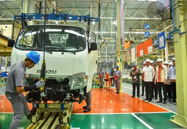 Tren Investasi Manufaktur Naik di Dekade Terakhir