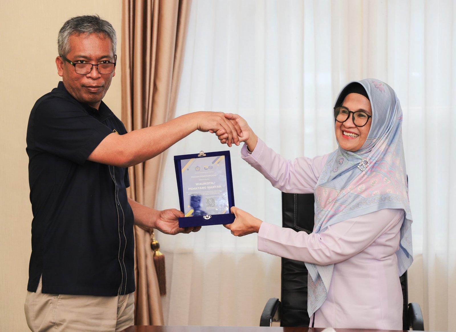 Wakil Bupati Karo Hadiri Grand Opening Bank Sumut KCP Sibolangit Cabang Kabanjahe