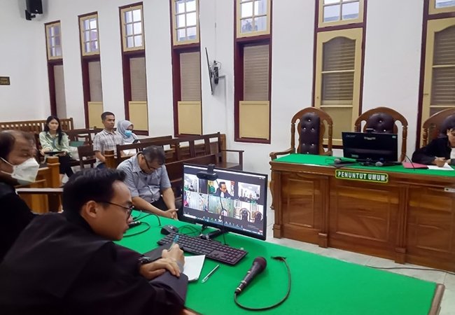 PT Medan Perberat Vonis Kepala SMK Pencawan 1 dengan 7 Tahun Penjara