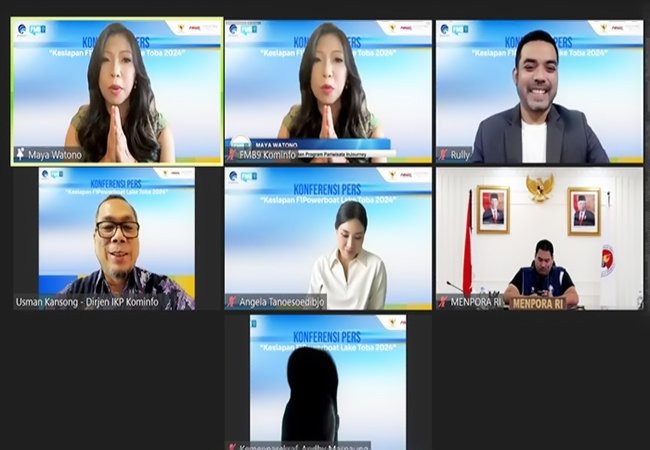 Bukan Sekedar Event Tahunan, F1 Powerboat Toba 2024 Diharapkan Tingkatkan Ekonomi Daerah