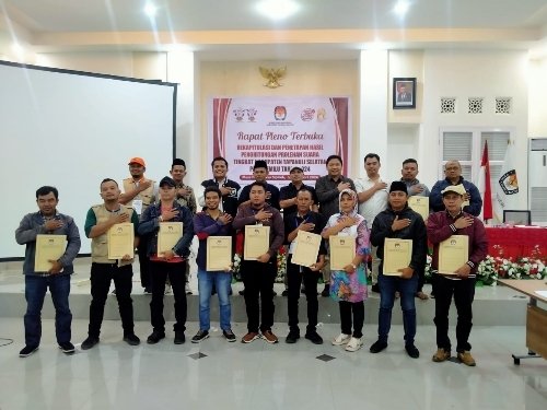 Anies Menang di Angkola Muara Tais, Ini Rincian Real Count Pilpres di Tapsel