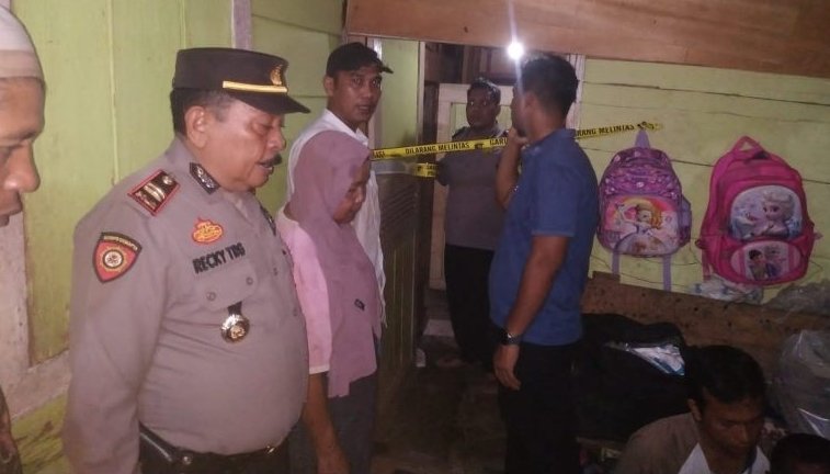 Warga Batang Toru Ditemukan Tewas Tergantung di Kamar Tidur