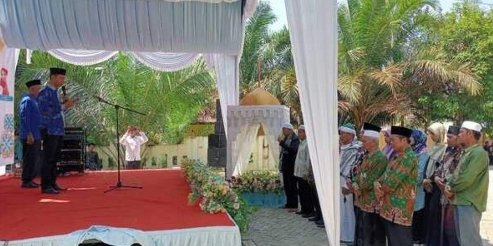 Hari Ini, MTQN ke-14 Tingkat Kecamatan Angkola Sangkunur Resmi Dibuka