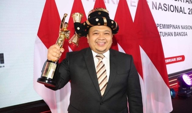 Hari ini Bupati Tapsel akan menerima 