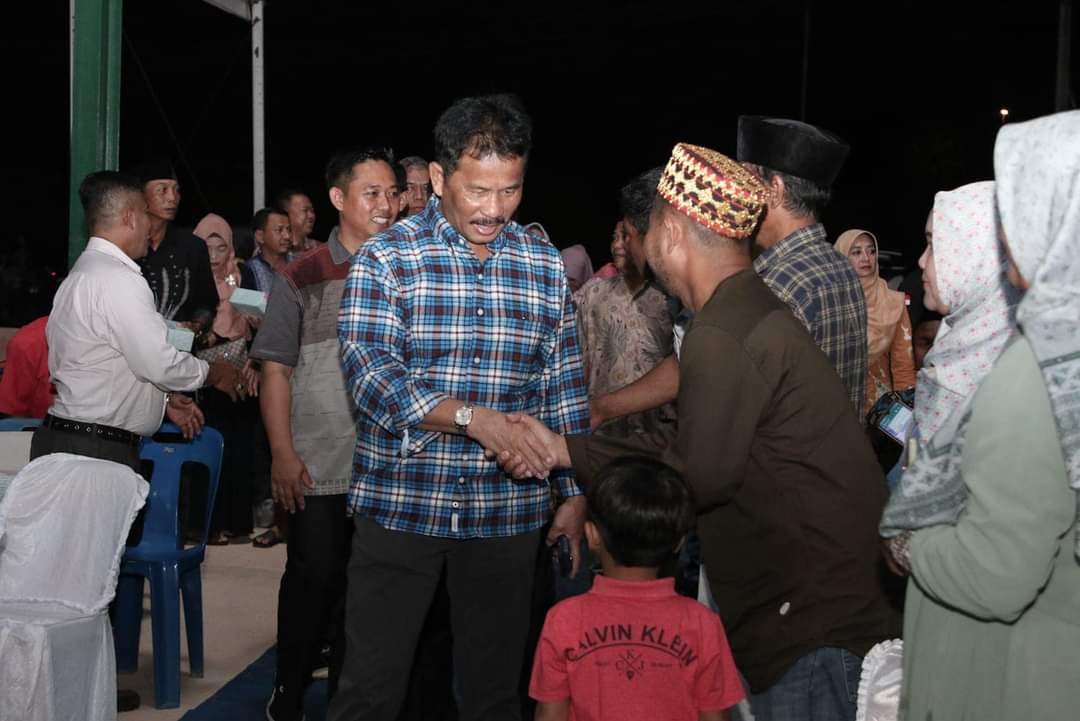 Wali Kota Rudi ke RT/RW : Jaga Kekompakan Membangun Batam