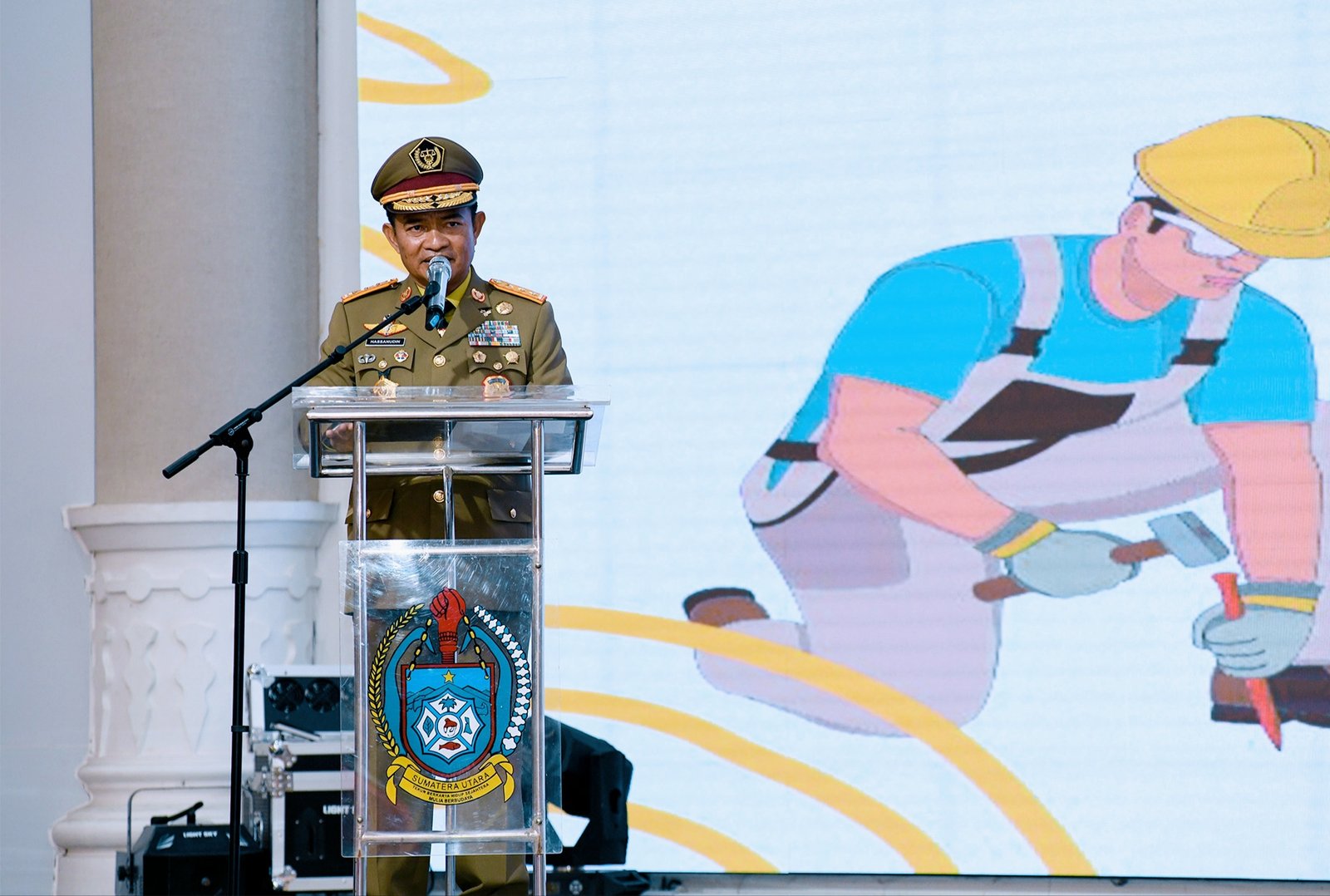 Budaya K3 Penting Diterapkan di Seluruh Sektor