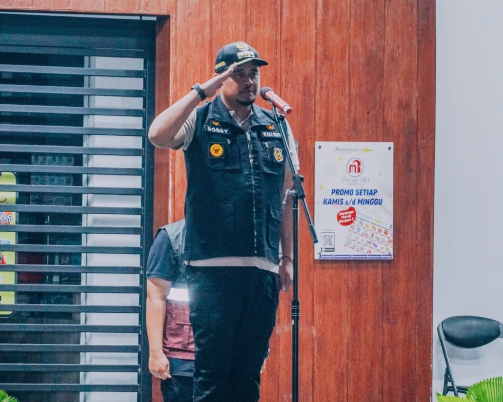 Cegah Asmara Subuh,Pemko Medan Kerahkan Personel di Tujuh Titik