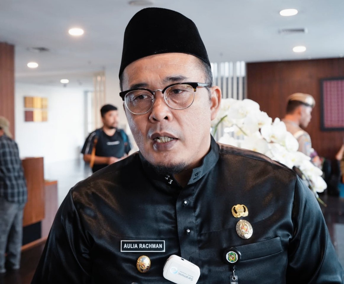 Raih Penghargaan PPD Peringkat Kedua, Aulia Rachman Sebut Perubahan Medan Signifikan