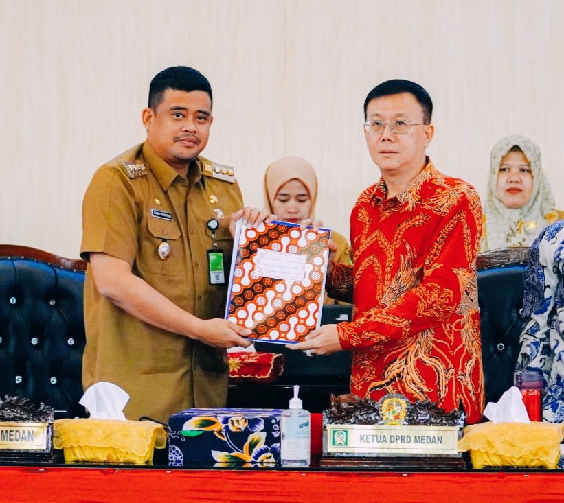 Ranperda Kota Medan tentang Perlindungan dan Pengembangan UMKM Disetujui