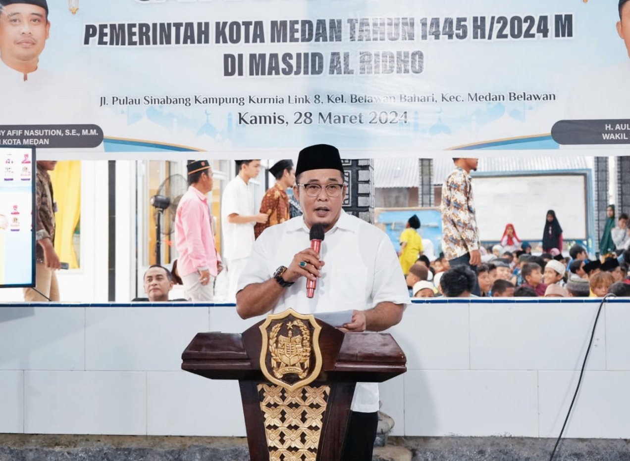 Hilangkan Ego Sektoral, Rangkul Masyarakat Medan Belawan