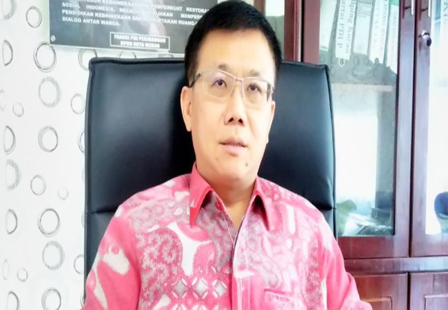 Datok Ilhamsyah Pimpin Pansus LKPJ 2023