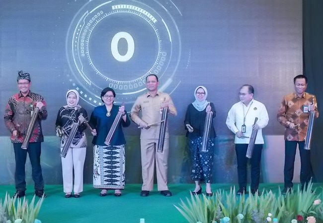 Indikator Tunggal Pembangunan Desa Diluncurkan