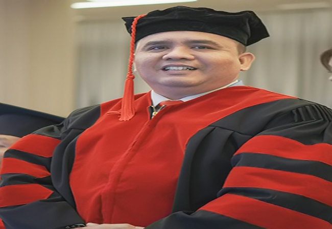 Jelang Pilkada Sumut, Ramses Simanullang: Tolak 