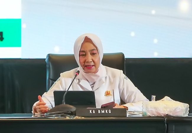 Pemudik Diimbau Pantau Informasi Cuaca Sebelum Mudik Lebaran