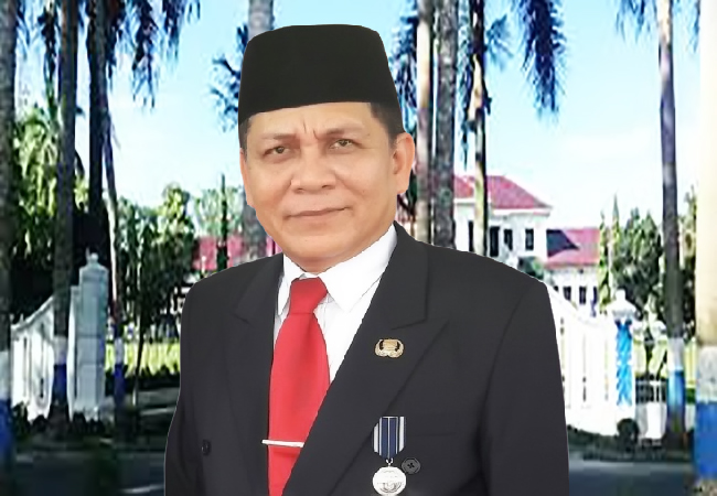 Mantan Ketua Wira Karya Indonesia Sumut Ok Henry, Siap Tarung Pilkada Deliserdang