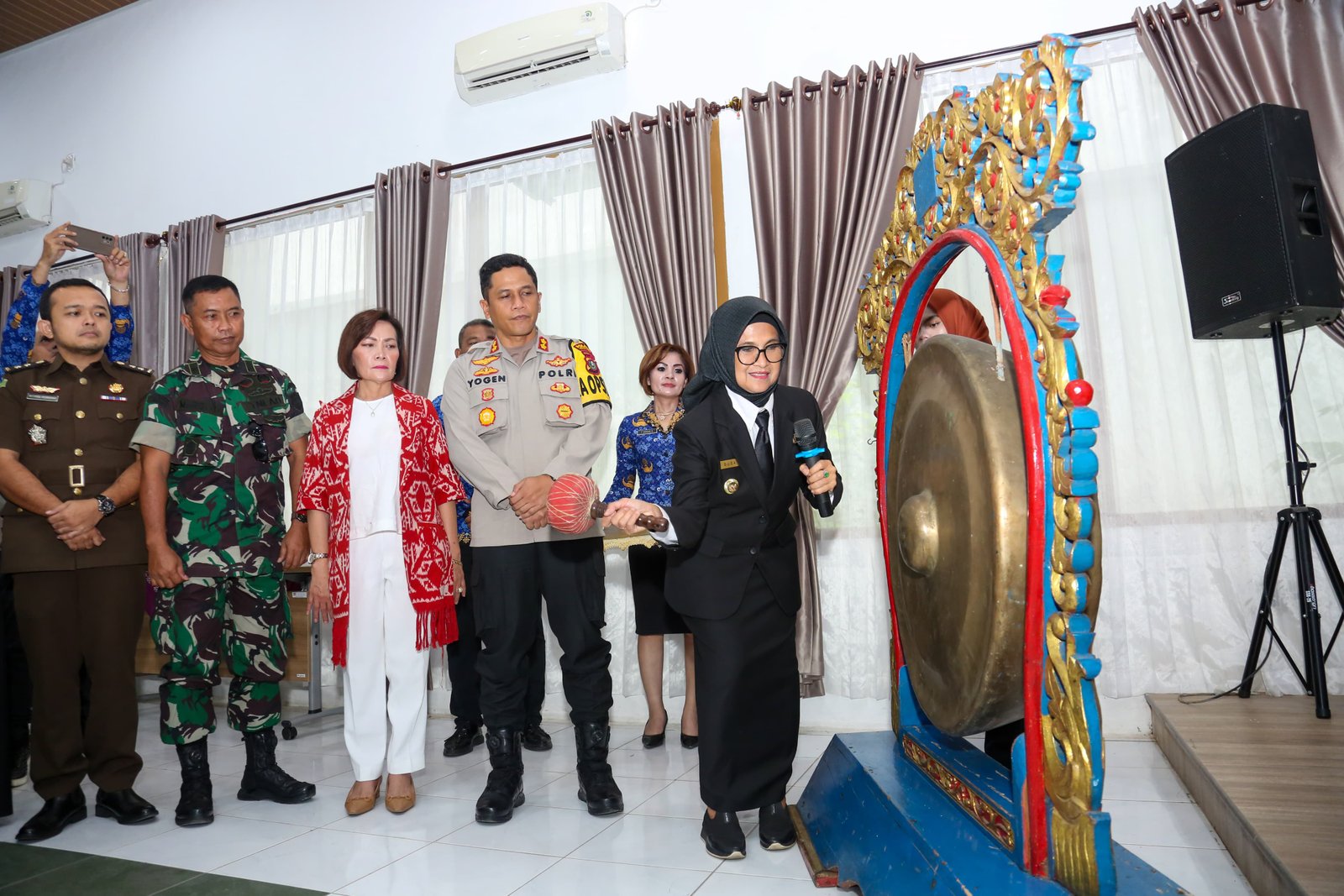 Susanti Buka Musrenbang RPJPD Kota Pematangsiantar Tahun 2025-2045