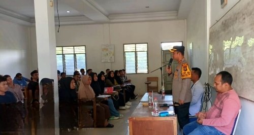 Khusus Tabagsel, AKBP Yasir Akan Buka Bimbel Gratis Bagi Casis Polri
