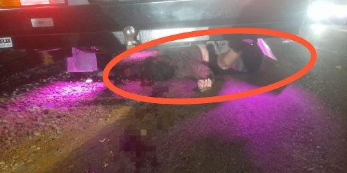 Brak! Laka di Sidimpuan, 1 Orang Pengendara Septor Tewas Terseret Mobil