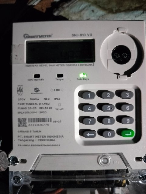Meteran Prabayar Rusak, Oknum Vendor PLN ULP Sidempuan Lakukan Pungli