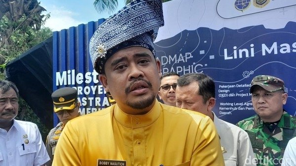 Miliki Hubungan Kuat, Anak Muda Tabagsel Dukung Bobby NST Maju Pilgub Sumut