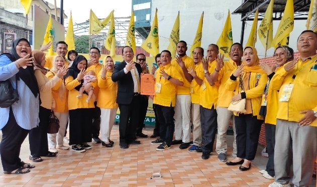 Hari Terakhir Kembalikan Formulir, Berikut Penjelasan Mantan Wali Kota Sidimpuan