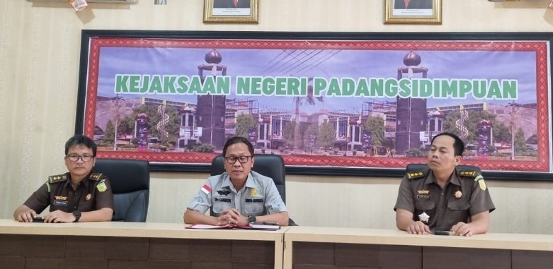 Waduh! Kasus Dugaan Korupsi ADD se-P.Sidimpuan Naik Sidik