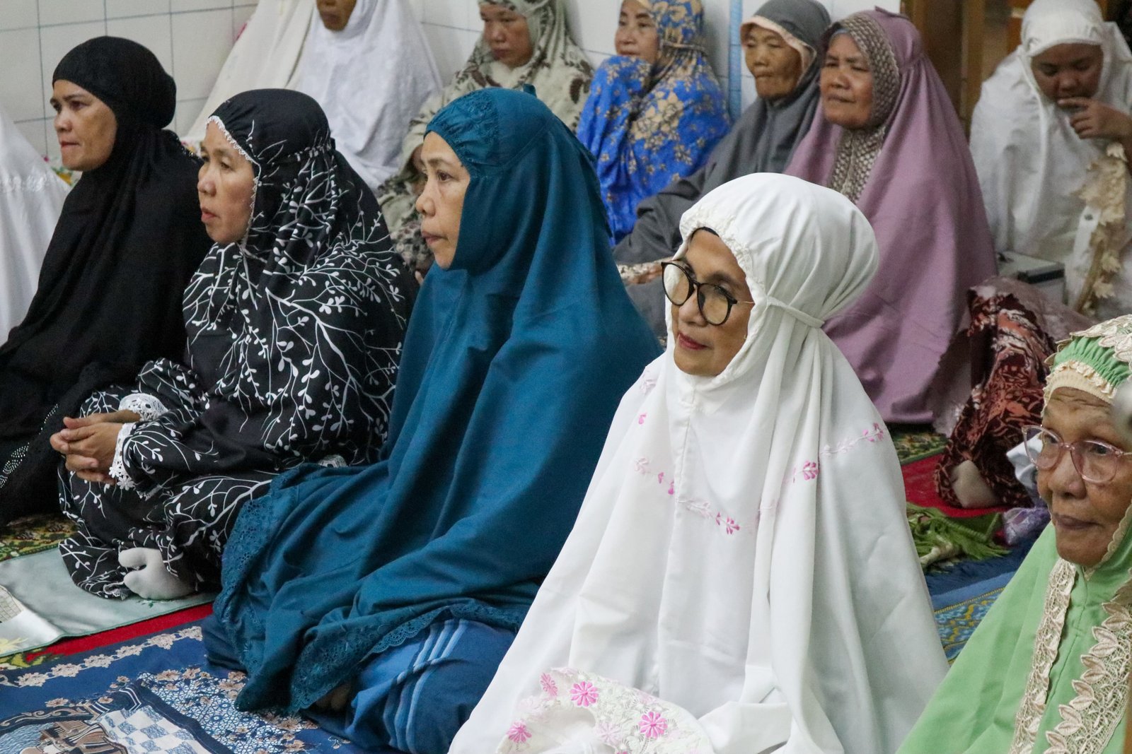 Pemko Pematangsiantar Melanjutkan Kegiatan Safari Ramadhan di Masjid Darul Azhar