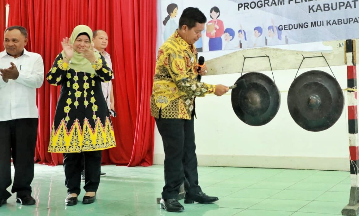 Bupati Simalungun Buka Kegiatan Lokakarya 7 Program Pendidikan Guru Penggerak Angkatan 9 