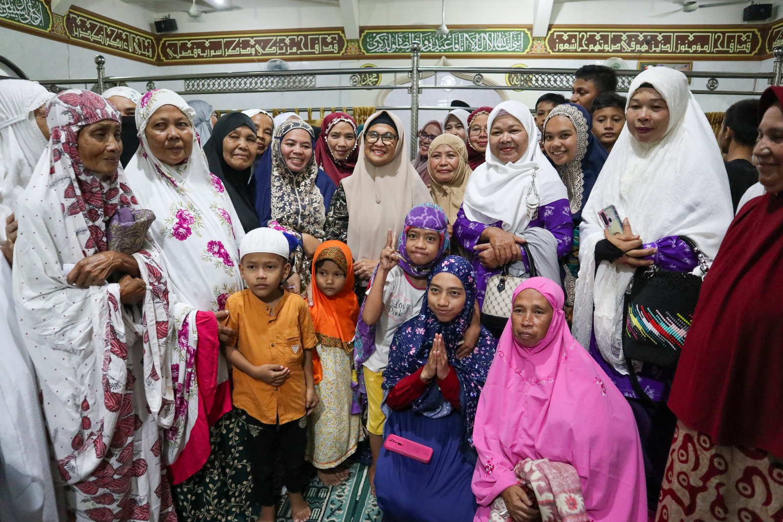 Pemko Pematangsiantar Adakan Safari Ramadhan 1445 H/2024 M kedua di Masjid Nurul Iman