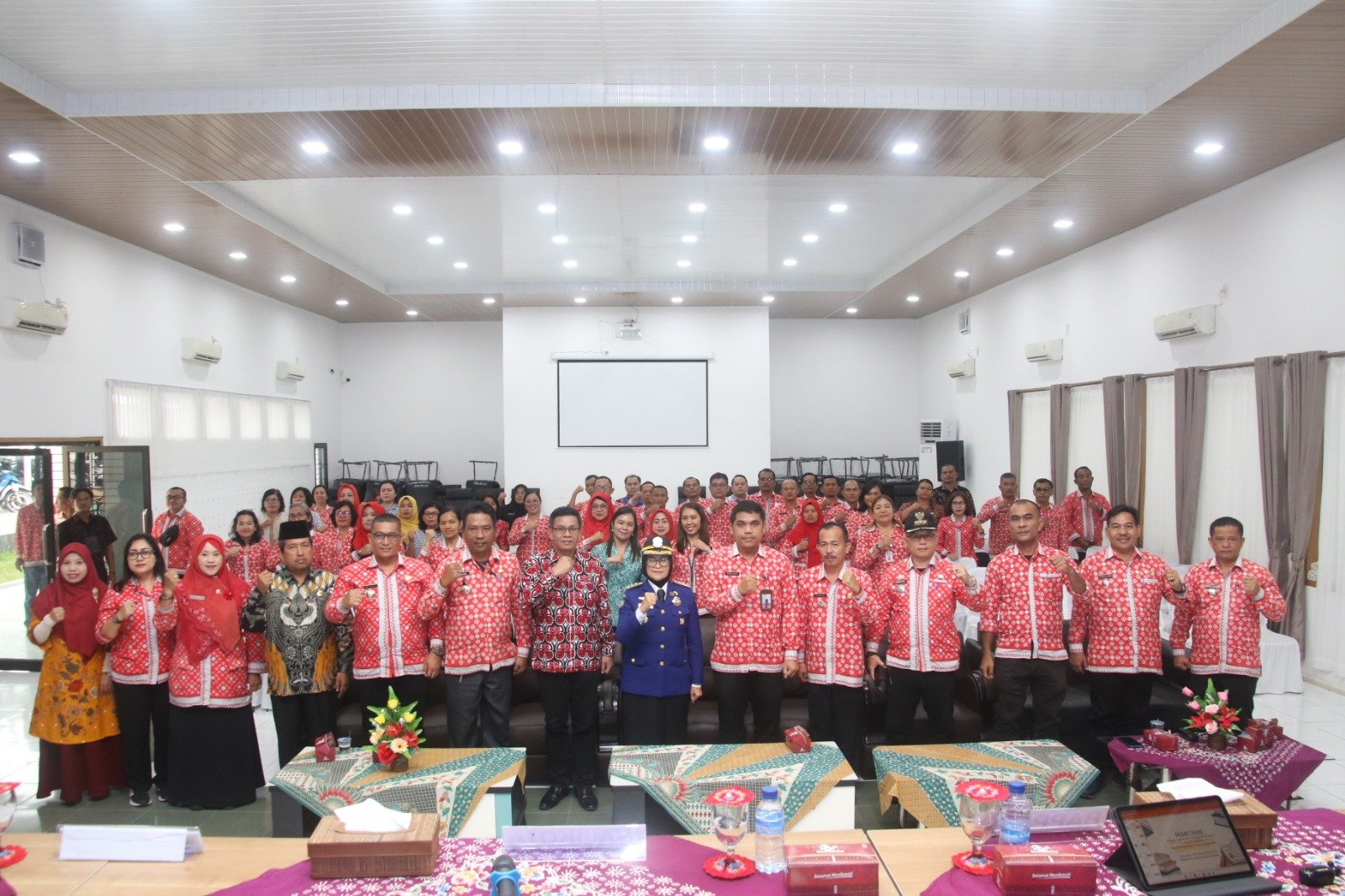 Wali Kota Hadiri Kegiatan Aksi 1 Analisis Situasi Konvergensi Percepatan Penurunan Stunting Kota Pematangsiantar