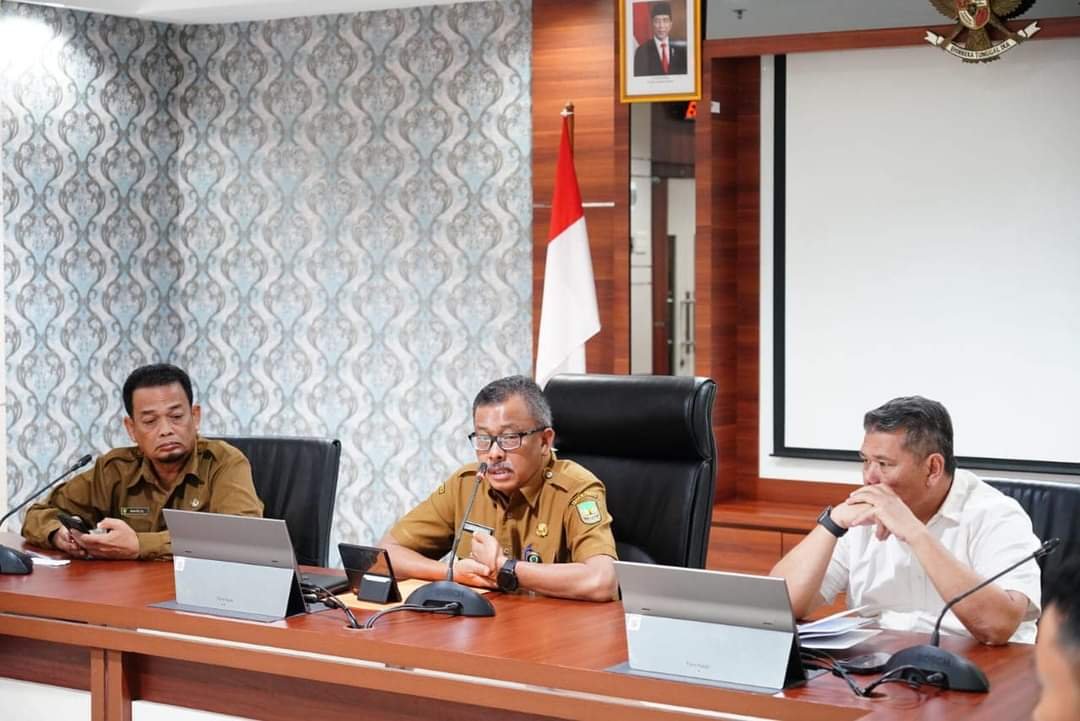 Sambut Idul Fitri 1445 H/2024 M, Pemko Batam Gelar Pawai Takbir Dan Lomba Mobil Hias