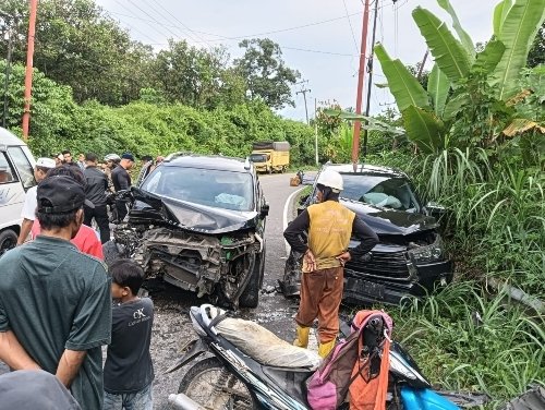 Istri PJ Wali Kota P.Sidimpuan Diperiksa Terkait Lakalantas Mobil Dinas Pemko